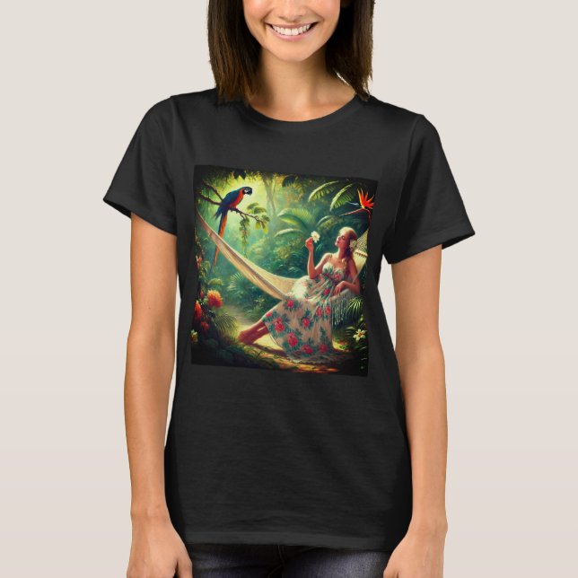 Camiseta Selva (Frente)