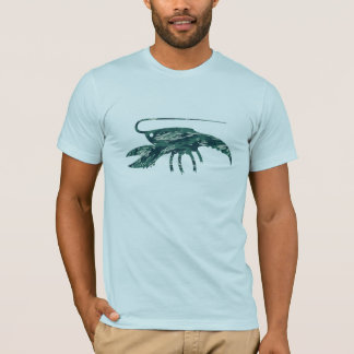Camiseta Selva Cray