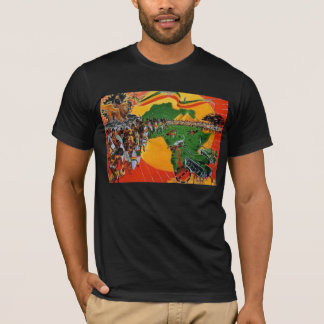 Camiseta Selva de Rasta