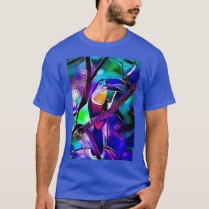 Camiseta Selva de Tucano Tropical