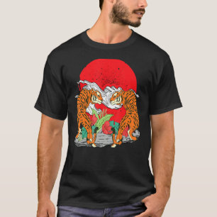 Camiseta Selva Selvagem Selvagem Selvagem Selvagem Animais