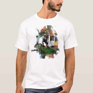 Camiseta Selva urbana