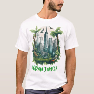 Camiseta Selva urbana