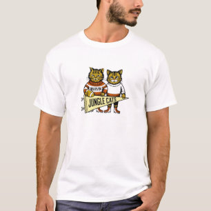 Camiseta SelvaGatos