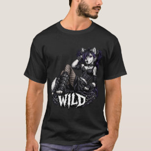 Camiseta Selvagem