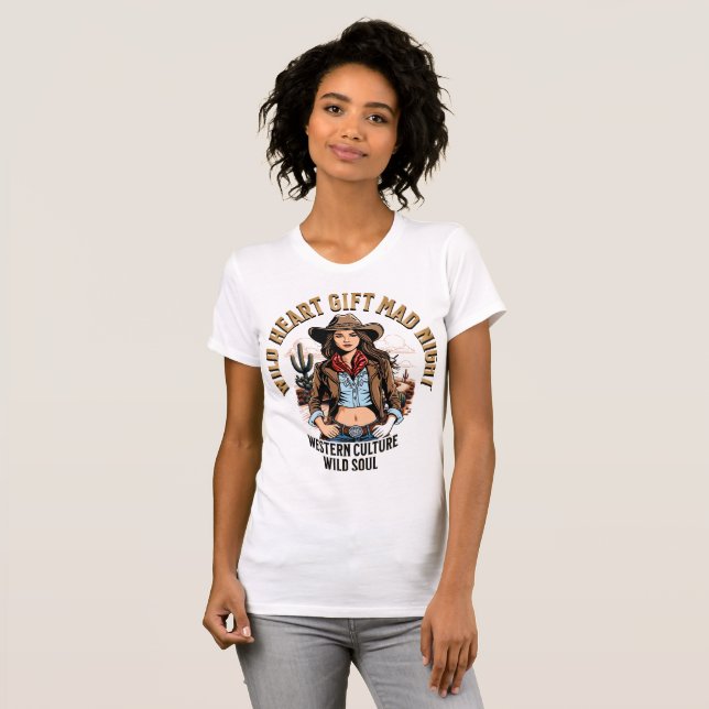 Camiseta Selvagem Como o Inferno A Estrela do Extr (Frente Completa)