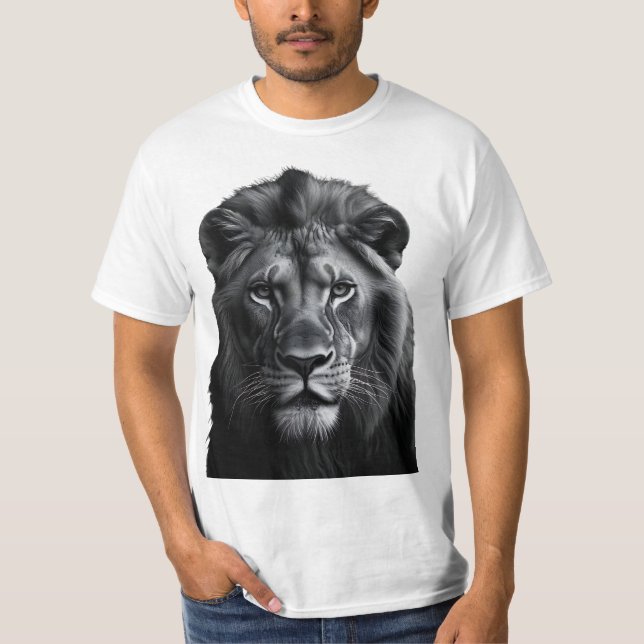 Camiseta "Selvagem e Livre" (Frente)