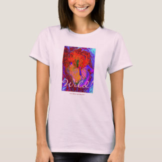 CAMISETA SELVAGEM! ÍRIS