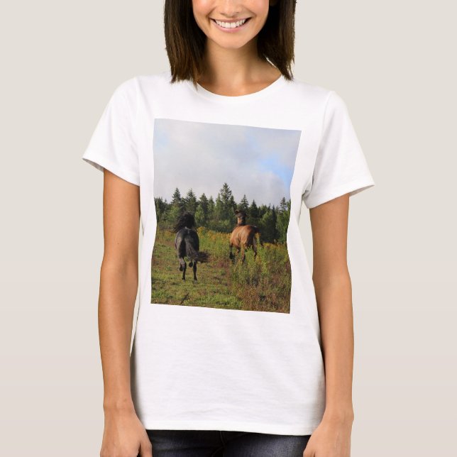 Camiseta Selvagem Running (Frente)
