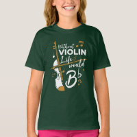 Sem A Vida Violina Seria Uma Novidade Violinista F