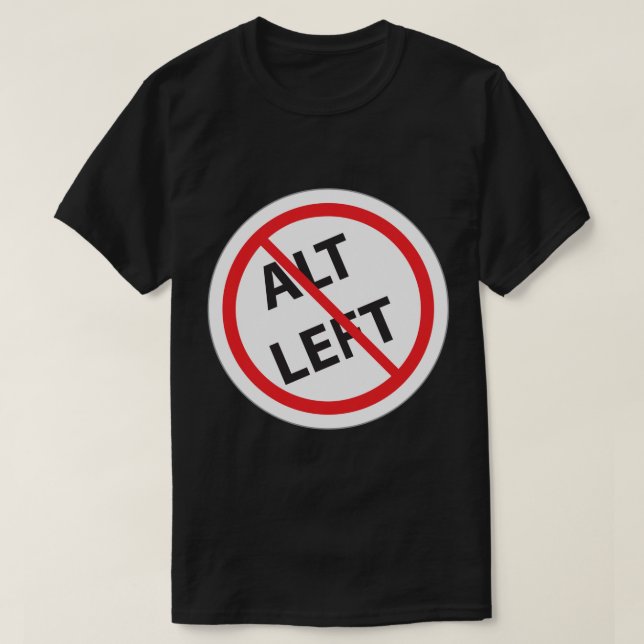 CAMISETA SEM ALT ESQUERDA (Frente do Design)