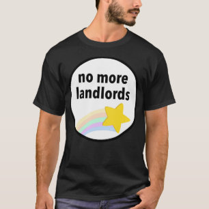 Camiseta Sem Aluguel De Proprietários