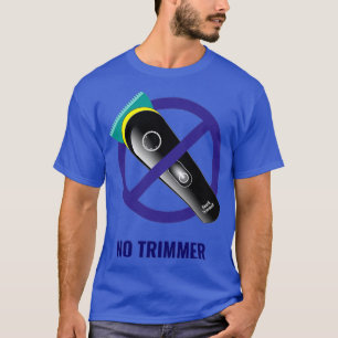 Camiseta Sem aparador
