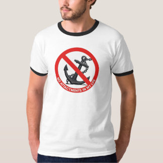 Camiseta Sem apego na minha vida