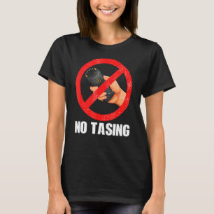 Camiseta Sem Apertar Taser Elétrica