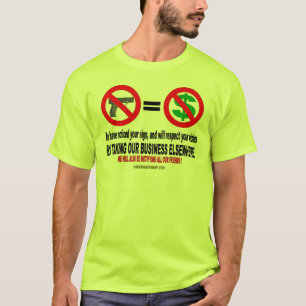 CAMISETA SEM ARMA, SEM MACACO
