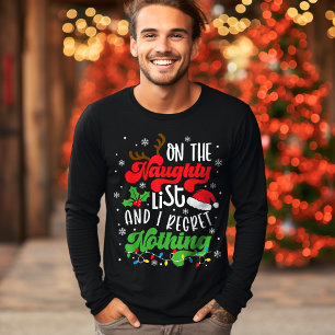 Camiseta Sem Arrependimentos