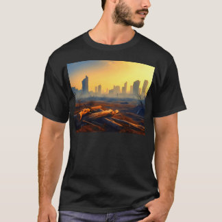 Camiseta Sem Árvores