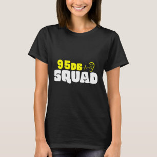 Camiseta Sem Audição - Surdo - Incapaz de Ouvir - Surdo