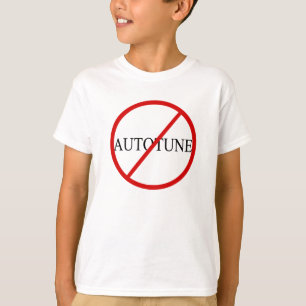 Camiseta Sem Autotune