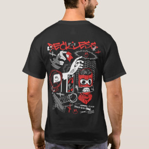 Camiseta Sem aviso