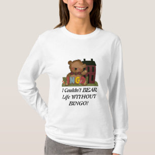 Camiseta SEM BINGO!t-shirt