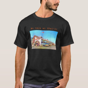 Camiseta Sem Bolsas no SPAG S Shrewsbury Massachusetts Nost
