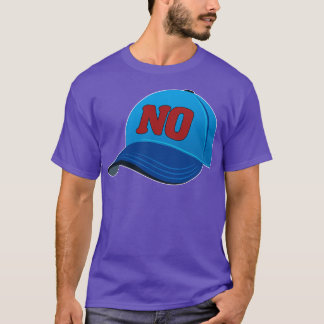 Camiseta Sem Boné Hat Emoji