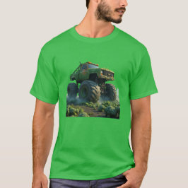 Camiseta Sem brócolis mano