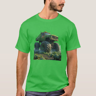 Camiseta Sem brócolis mano