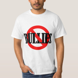 CAMISETA SEM BULLIES