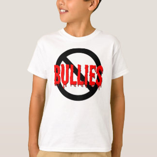 Camiseta Sem Bullies
