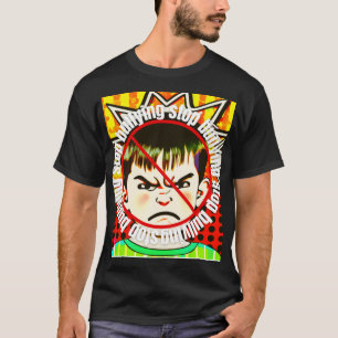 Camiseta Sem Bullying