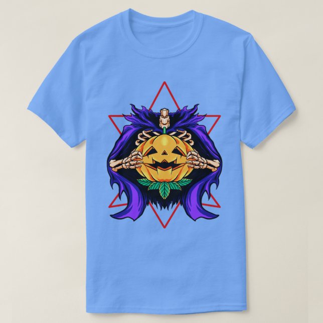 Camiseta sem cabeça (Frente do Design)