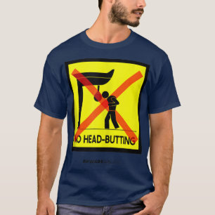 Camiseta Sem cabeça batendo no saco de velocidade, ganhando