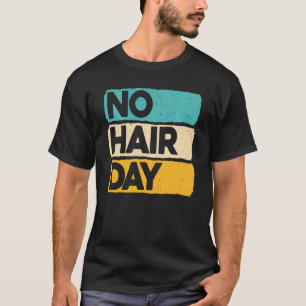 Camiseta Sem Cabelo Balança Engraçada Piadas Balas Engraçad