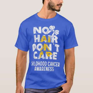 Camiseta SEM Cabelo - Frisa do Cancer de Consciência da Inf