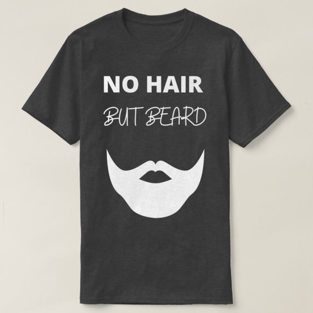 CAMISETA SEM CABELO, MAS BARRA (Frente do Design)