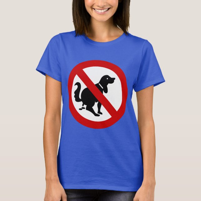 Camiseta SEM Cachorro ⚠ Sinal Tailandês ⚠ (Frente)