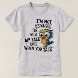 Camiseta Sem Camisa-T Filtro - Camisa-T Gráfica Sassônica