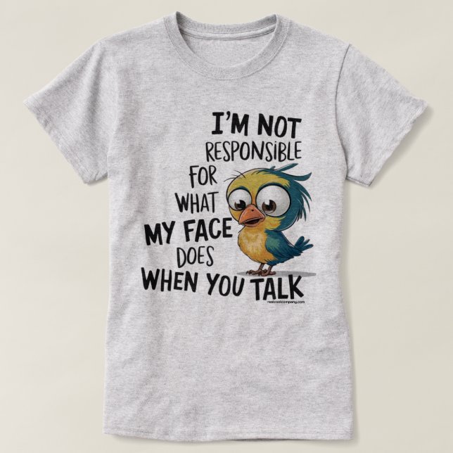 Camiseta Sem Camisa-T Filtro - Camisa-T Gráfica Sassônica (Frente do Design)