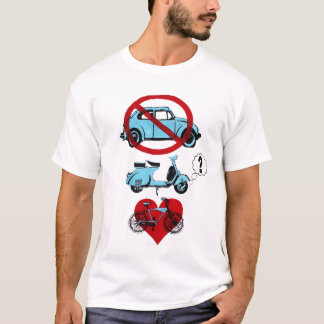 Camiseta Sem Carros