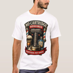 Camiseta Sem Cartucho Necessário