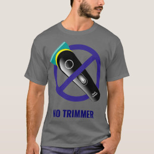 Camiseta Sem cartucho TShirt clássico