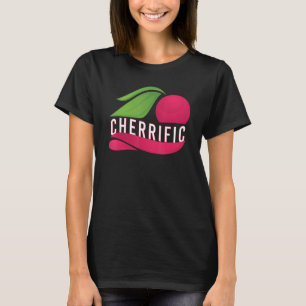 Camiseta Sem Cereja Sem Acordo Vintage Jardins Afetados_1