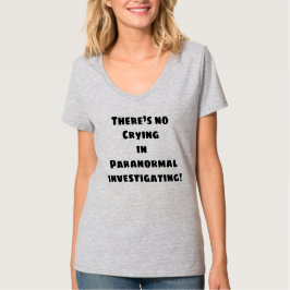Camiseta Sem Choro! T-Shirt Especial (Preto)