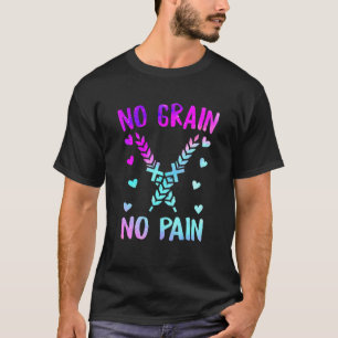 Camiseta Sem Cinza Sem Dor Doença Celiônica Sensibilização