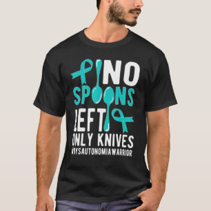 Camiseta Sem Colheres Disautonomia Guerreira Disautonomia A