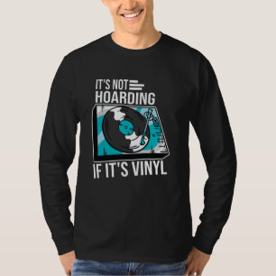 Camiseta Sem Contenção Se Vinil Funny Vinyl Record Músic