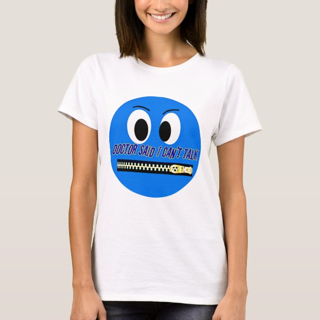 Camiseta Sem Conversação! (Frente)